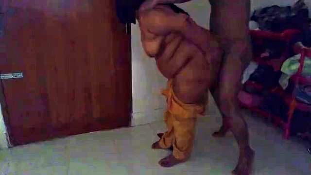 My Stepson Give Me Anal Fuck, When i was cleaning my room in night