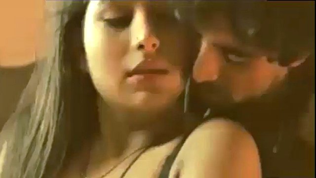 Indian newly married couple honeymoon webseries