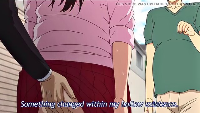 AN INCIDENT FOR WHICH HER FRIEND'S MOTHER HAD TO APOLOGIZE - HENTAI ANIME EPISODE 2