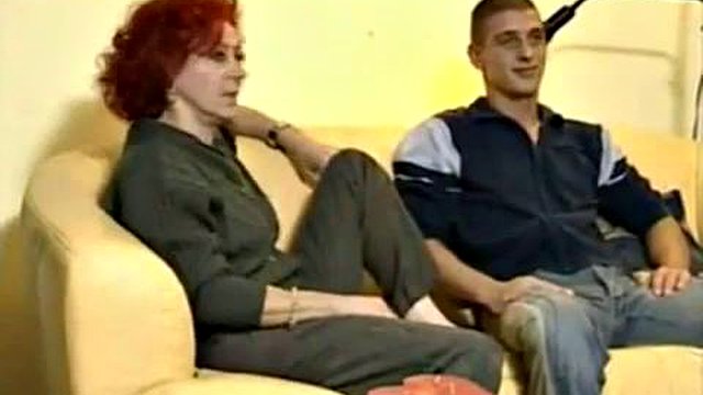 German redhead mature housewife: Big Ass, Blowjob & Babe Porn
