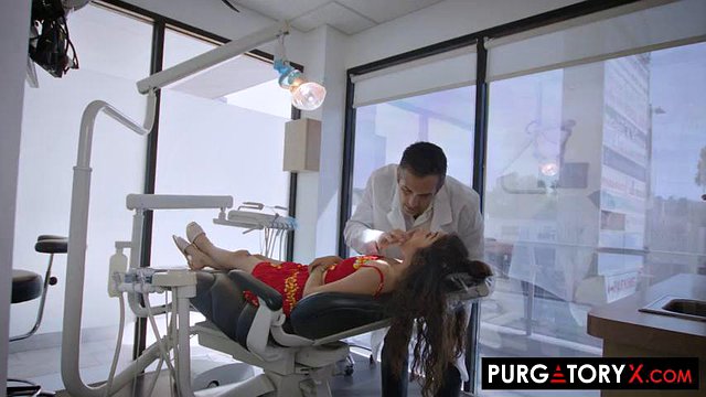 PURGATORYX The Dentist Vol 3 Part 1 with Amber Summer