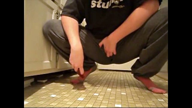 i piss in my pants