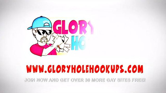 Tattooed Dad At The Gloryhole