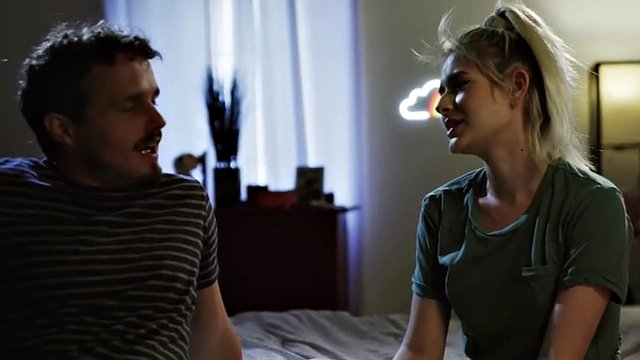 Sinful stepmom gets her pussy pounded before going to college