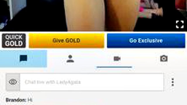 Cam girls farting!