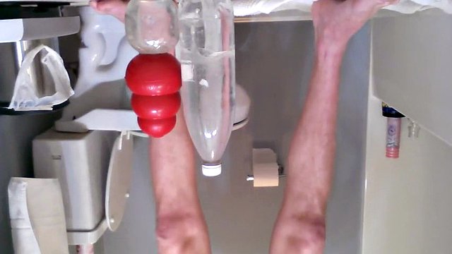 ogromne zabawki wypełniające moją dziurę