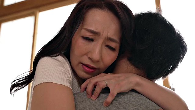 To my mother who is getting remarried... I was jealous and I couldn't stop myself from making cum inside her