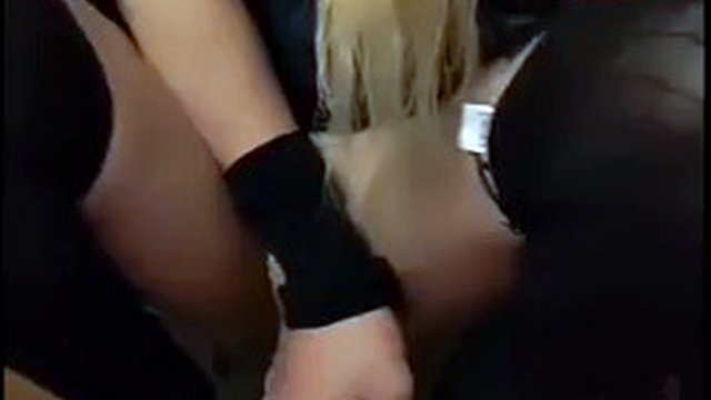 Slut Cums Into her Own Mouth, Multiple Sissygasms, While Sounding, Vibrator on Her Chastity Cage, In the Woods, Etc!