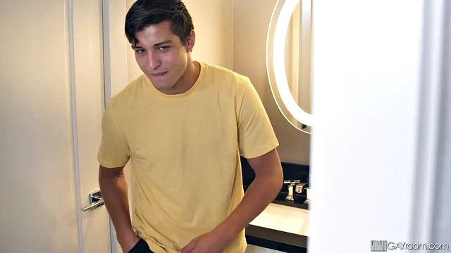 Gay Thief Kapesní peníze pro dilda