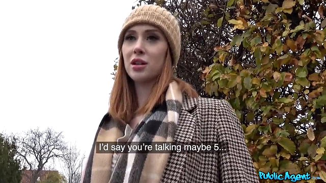 Redhead Lenina Crowne Bargains for Cheap Hardcore Pounding
