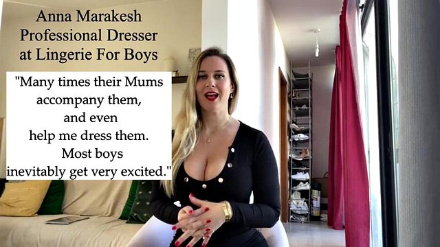 An English Sissy Village 21 Nasty Edition