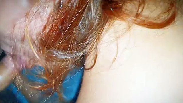 POV: Chubby nerd greedily fucks his stepmom