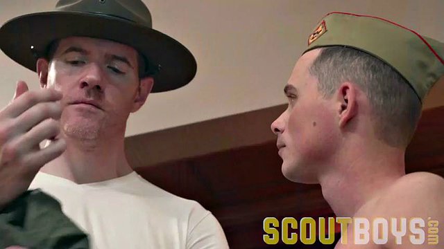 SCOUT MARK Chapter 1 - The Pledge