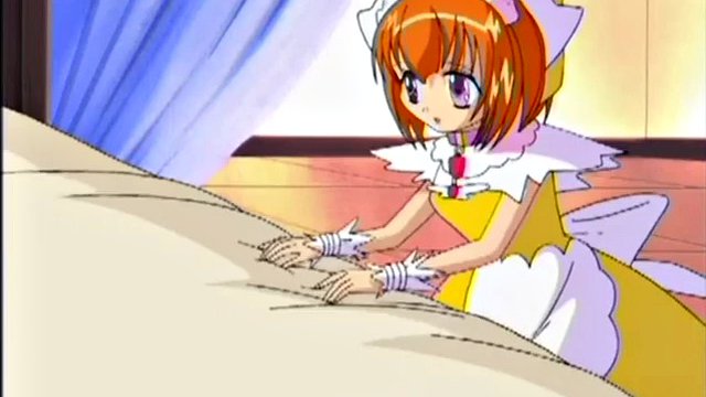 Pussy toyed anime teen gets wet