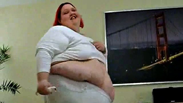 Big Belly SSBBW - Wii fat
