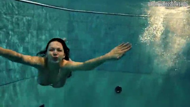 Incredibly sexy and perfect teens underwater