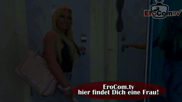 Brunette in Heels Craves Fuck