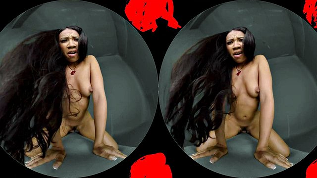 Teen Stepsister Ameena Green Revives Kinky Stepbro's Taboo Lust Memory with Big-Cock Hardcore