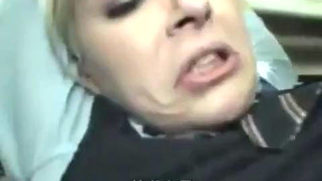 European bus gang band ft. Anita Blue: Big Ass, Blowjob & Anal Porn