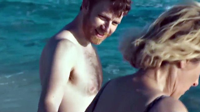 Karin Viard frontal nude