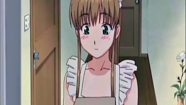 Horny Maid Listens To Her Master And Follows His Orders