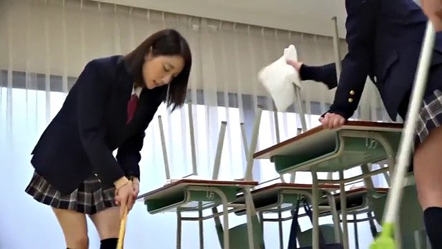 japanese panty tease 4