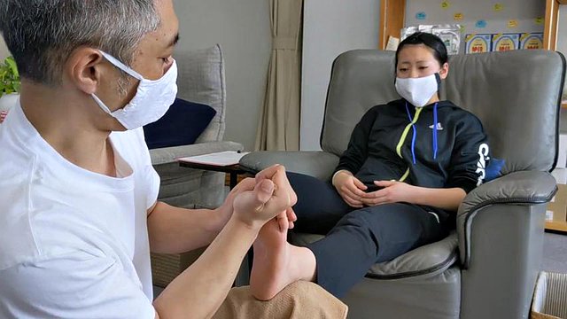 massage: Asian, Fetish & Feet Porn