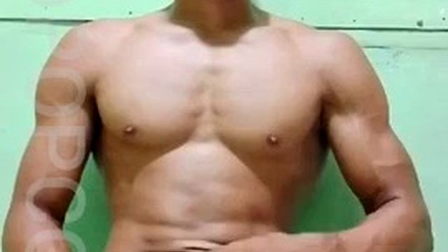 Daddy muscle indo