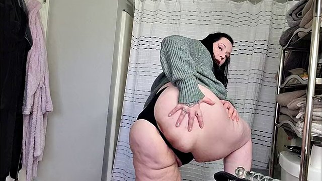 fucking me in the ass