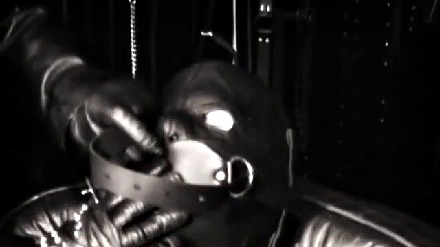 The Leather Domina - Leather Fetish - Total Leather Bondage