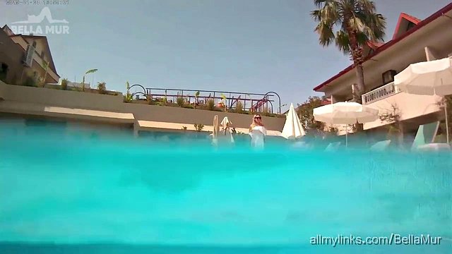Darko Mur Anal fickt Bella Mur im Urlaub