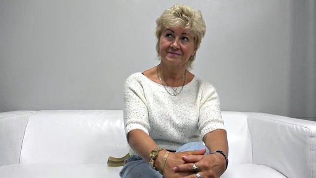 granny casting: Missonary, Amateur & Blonde Porn