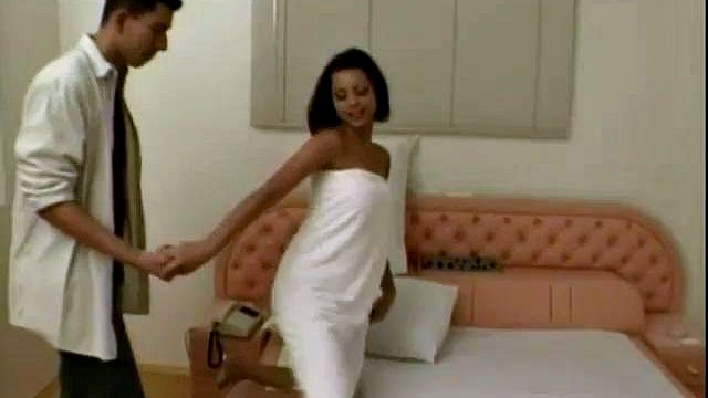 Beautiful and hot brunette with a big tail moaning and cumming, giving her pussy and very tasty spit: Porn