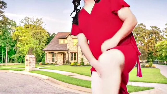 Hands Free Hot Cumshot Big Load Cute Ladyboy Shemale Sissy Femboy Trap