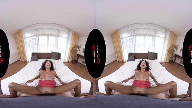 The Affair: Babe, Anal & Ebony VR porno
