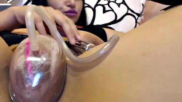 CAM MODEL PUMPS