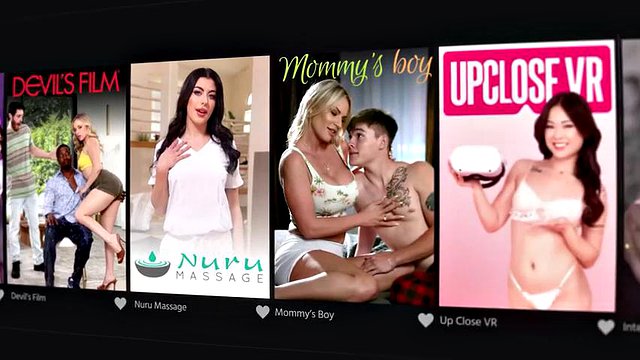 MASAJE NURU - La esposa perfecta invita a una novia a un trío como regalo de cumpleaños de su esposo