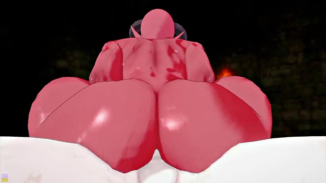 EroticGamesNC batte tutte le succubi di Twisted World Remake n. 15 con una scopata finale hardcore