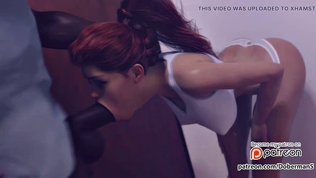 DobermanS - She cheated on her cuckold husband - Amanda 03