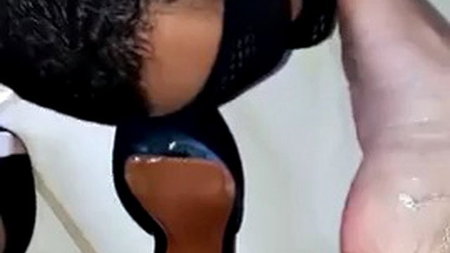 foot slave
