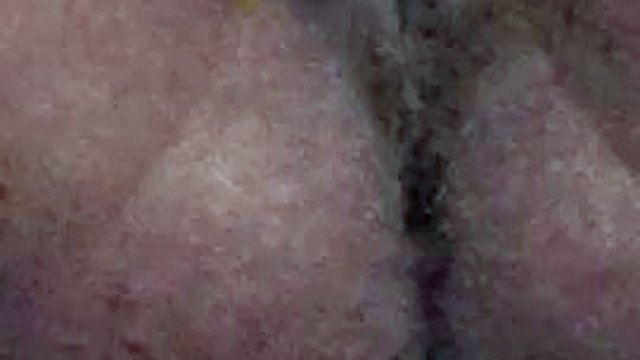 Double squirt wet pussy after shower