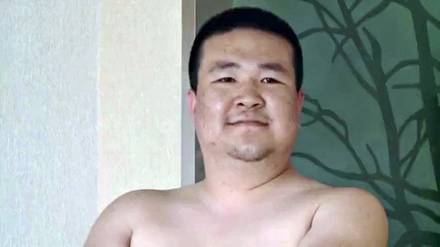 Chinese chubby 1