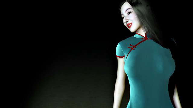 【ASMR中国語音声】私のグラマラス義母（抜粋）