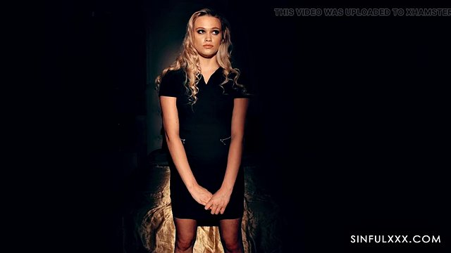 Please Fuck Me Harder! Secret Sex Society with Milan Ponjevic and Chloe Rose at SinfulXXX