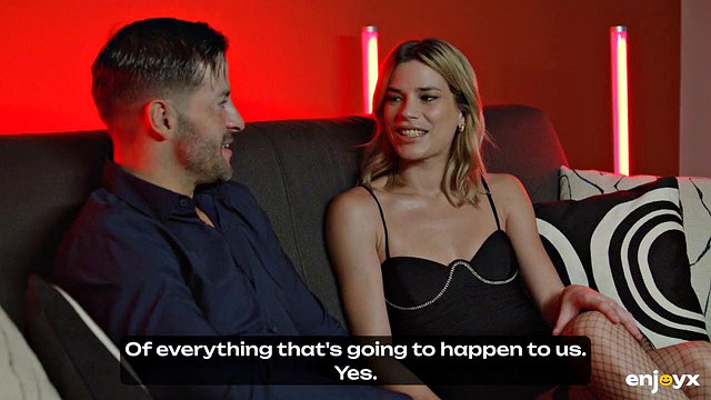 Ada Lapiedra's Explosive Orgasm on Nick Moreno's Thick Cock