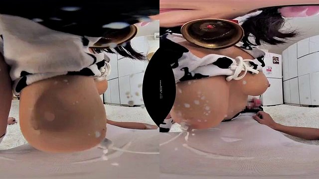 VR hentai: Babe, Onlyfans og asiatisk porno