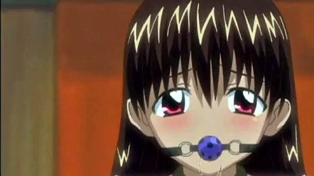 Hentai Lesbian BDSM Fuck Session Hardcore