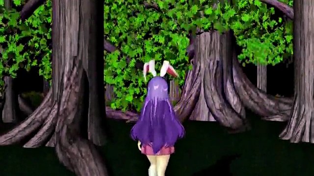 anime girl fart