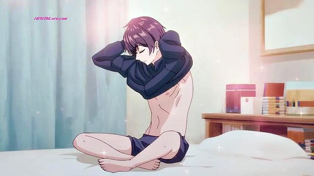 Kuze Fucks Alya in 69 Position & Cums Hard Inside Her Soaked Pussy • HENTAI Parody