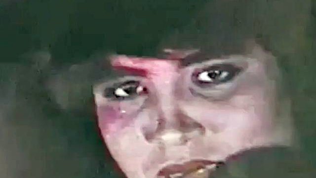 Vintage Cumshots 608: mamada, creampie y paja porno